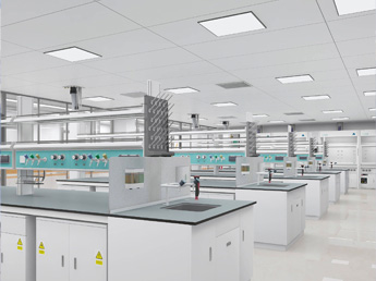 美泰諾格實驗室設(shè)計：