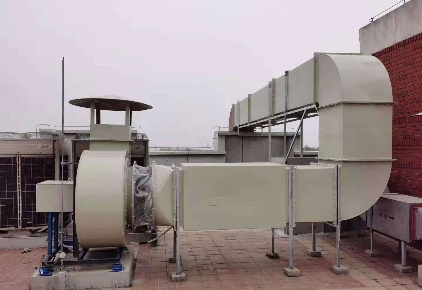 實驗室通風系統最應該留意什么？