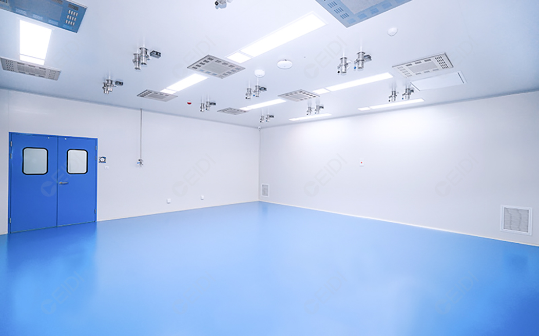 凈化車間施工是怎么做到無塵的呢？