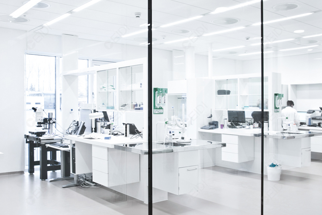 生物實驗室建設(shè)