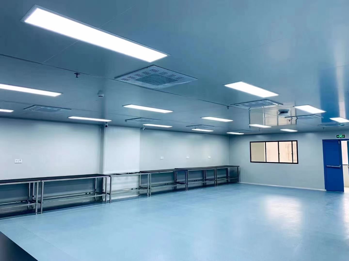 無塵車間設計通風系統要注意什么？通風系統有哪些類型？