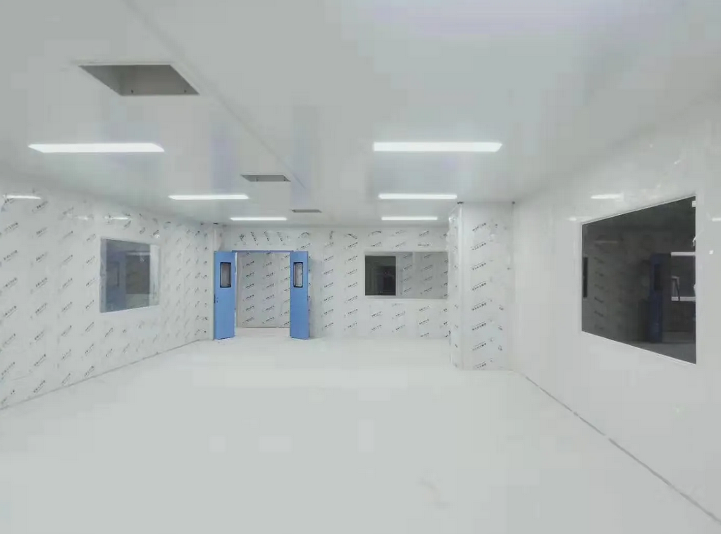 無塵車間設(shè)計