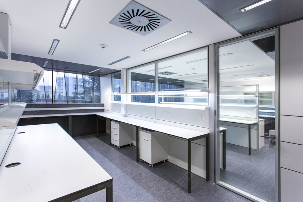 P2實驗室設(shè)計