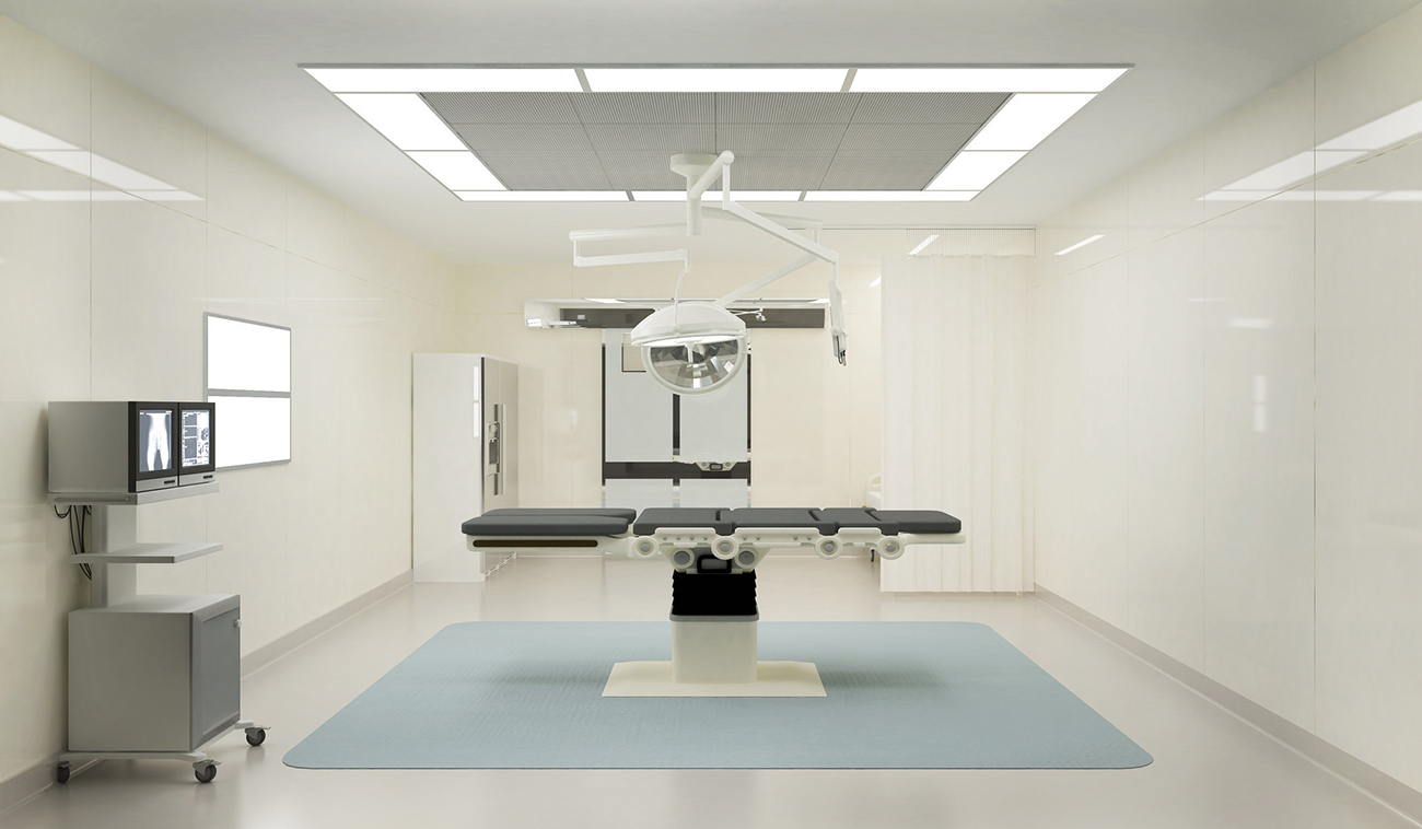 手術室凈化工程怎么做？施工團隊怎么找？