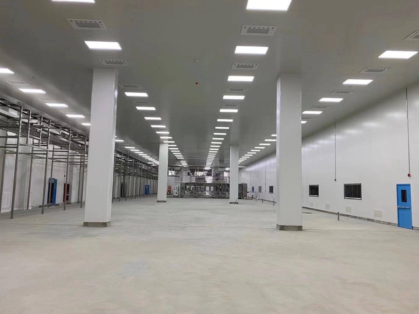 萬級無塵車間施工基礎要求是什么？驗收要注意什么？