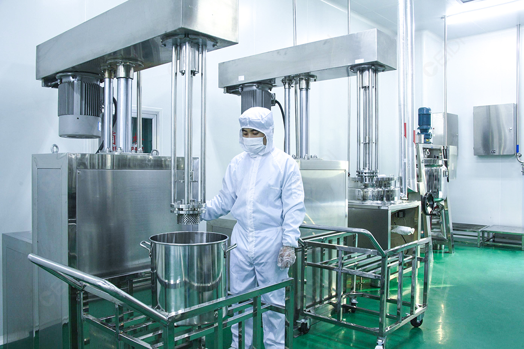 食品無(wú)菌車間