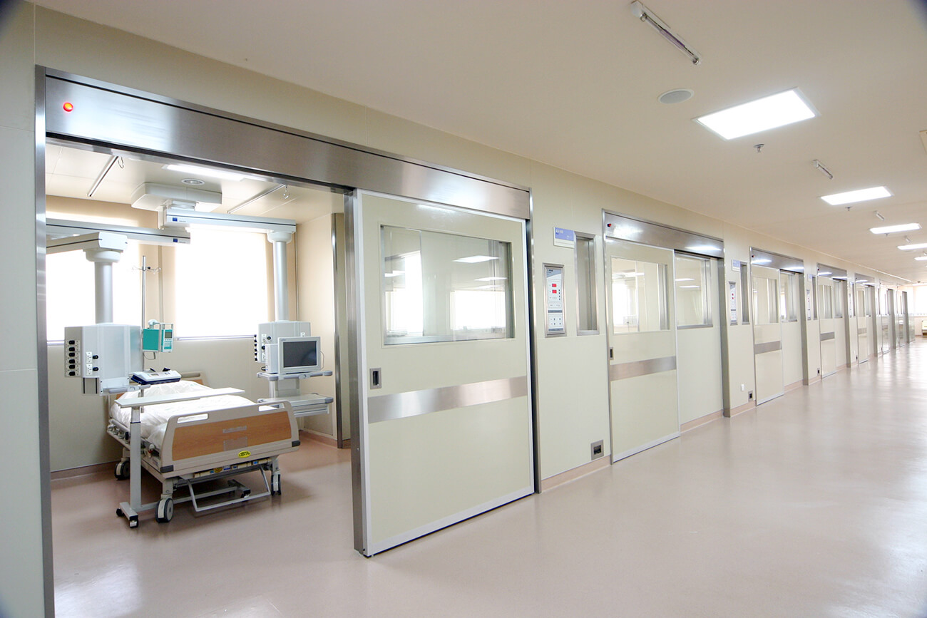負(fù)壓病房怎么裝修？凈化工程怎么做？