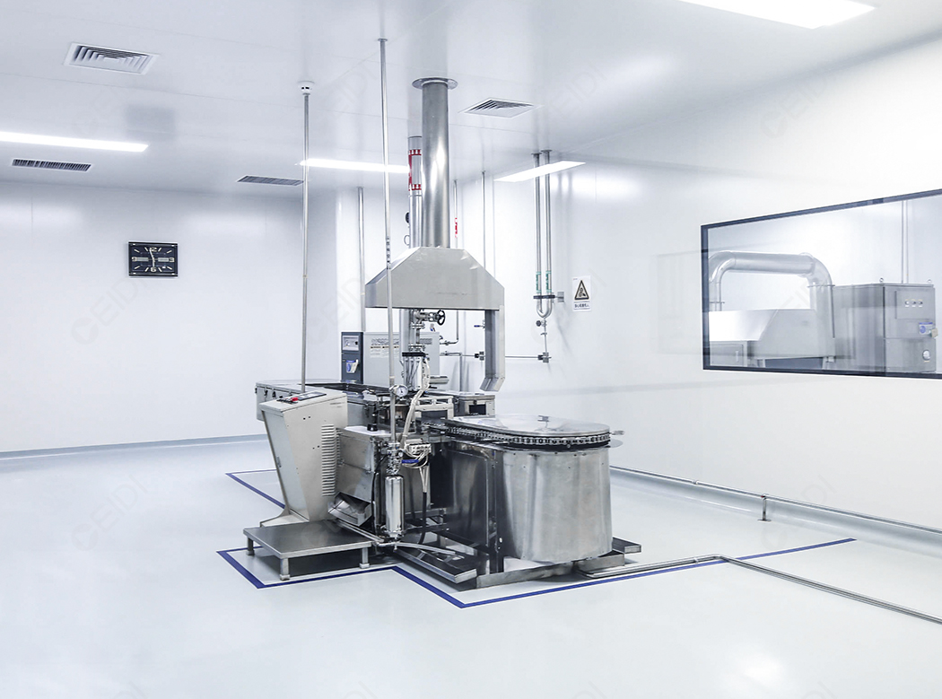 無塵生產車間難做嗎？要注意什么呢？