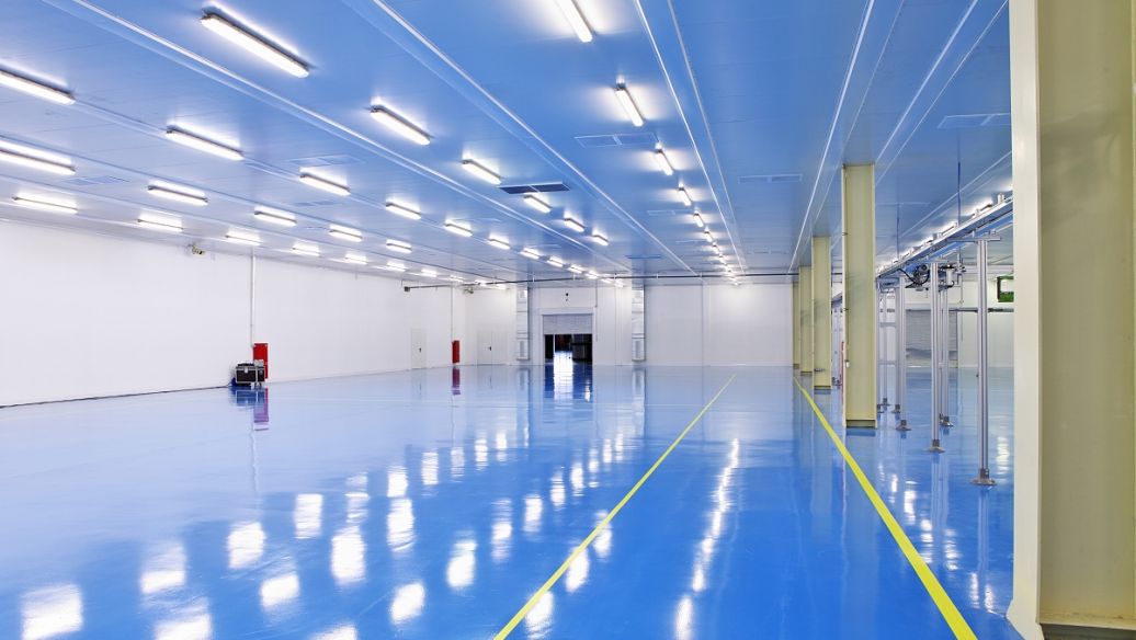 潔凈車間裝修設(shè)計(jì)
