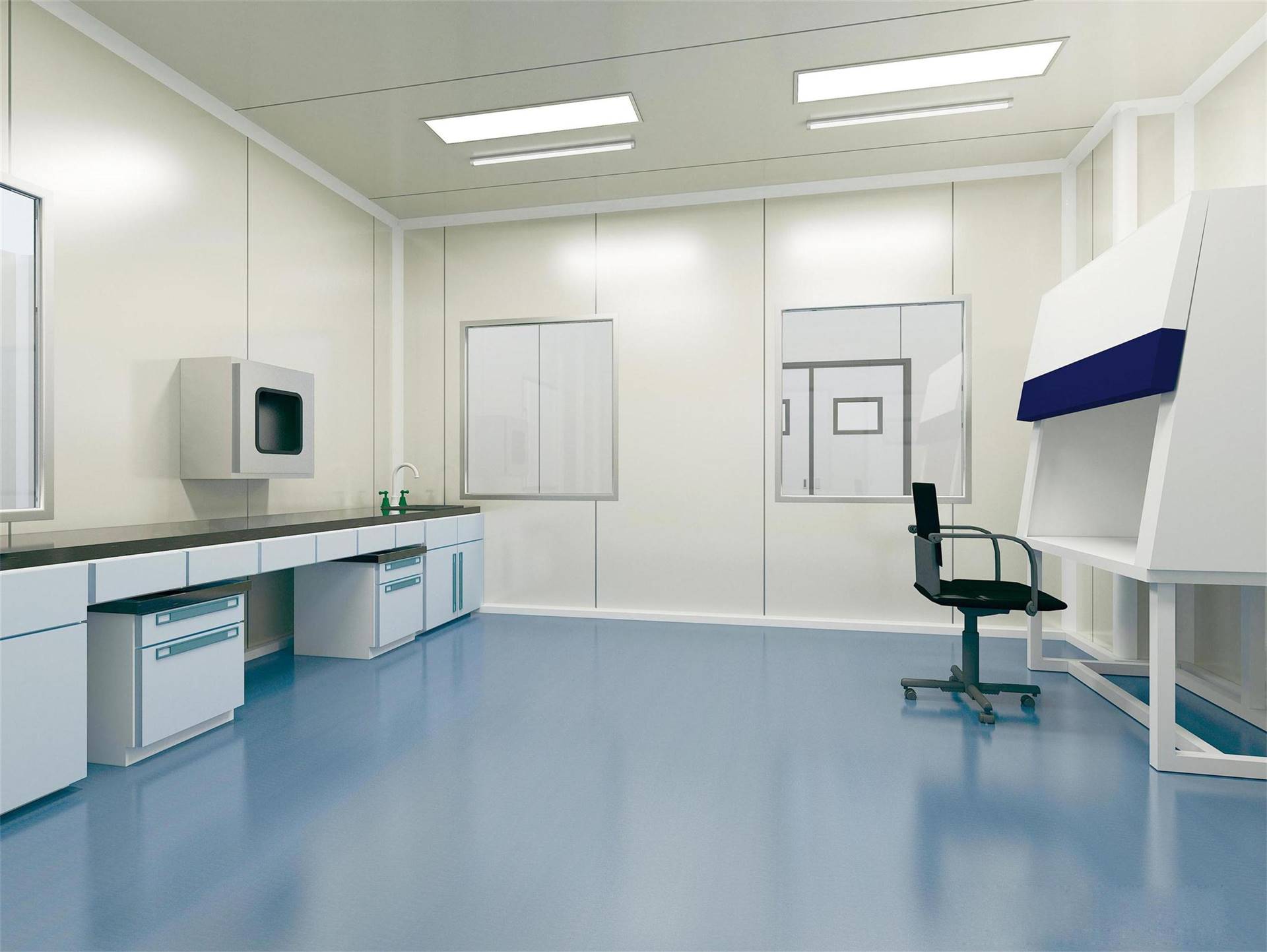 無塵室有什么特點(diǎn)？可用于哪些地方？