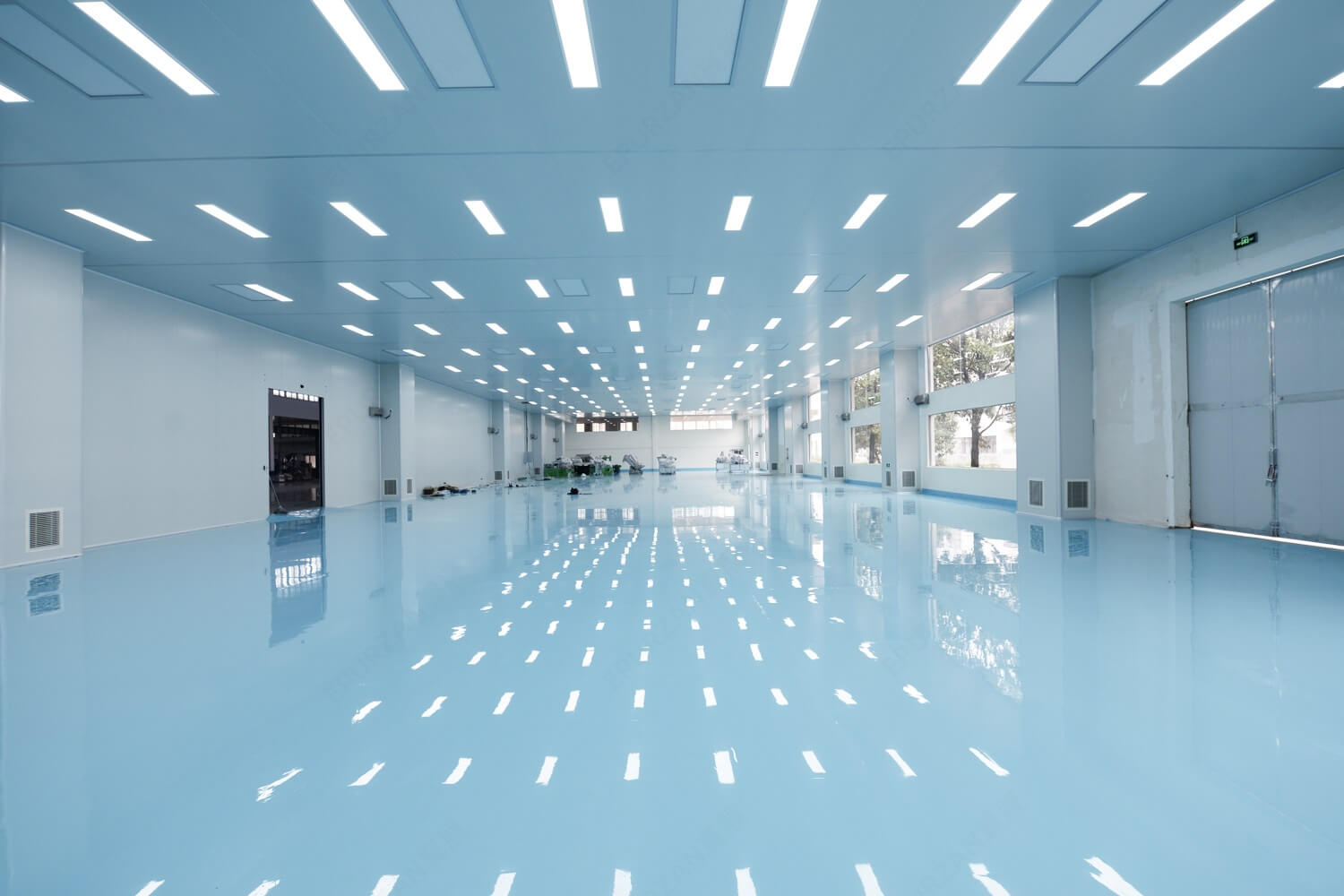 萬級無塵車間的換氣次數是多少？維護方面有什么特殊要求嗎？