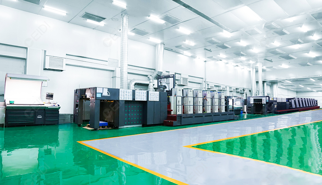 萬級無塵車間效果圖去哪里看？去哪里找效果圖？